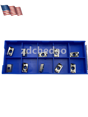 US  Carbide Inserts APGT1135PDFR-G2 H01 For Aluminum Highlight APKT1135PDFR-MA