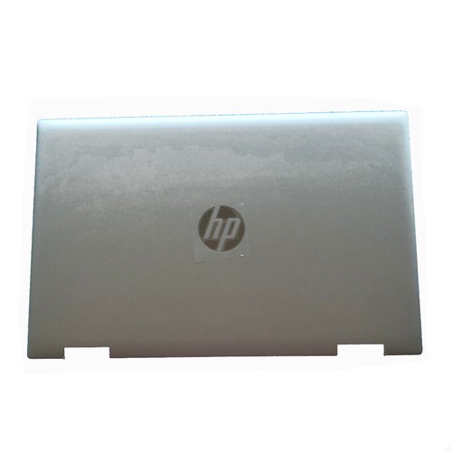 Original HP Pavilion x360 15-ER LCD Back Cover with Antenna Silver M45108-001 - 第 1/2 張圖片