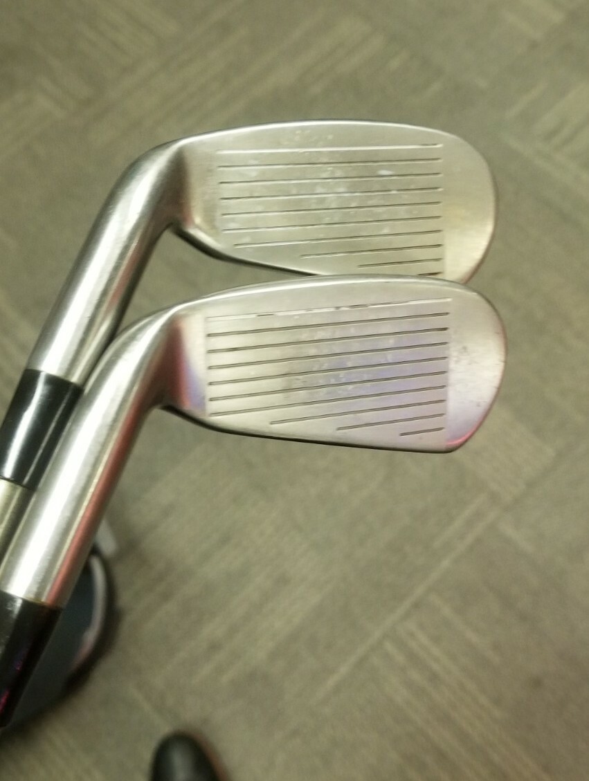 Yonex Nanospeed I 3 And 4 Utility Hybrids W/ X-stiff
