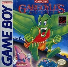 Gargoyle's Quest: Ghosts 'n Goblins - Gameboy Original Cartridge Only TESTED