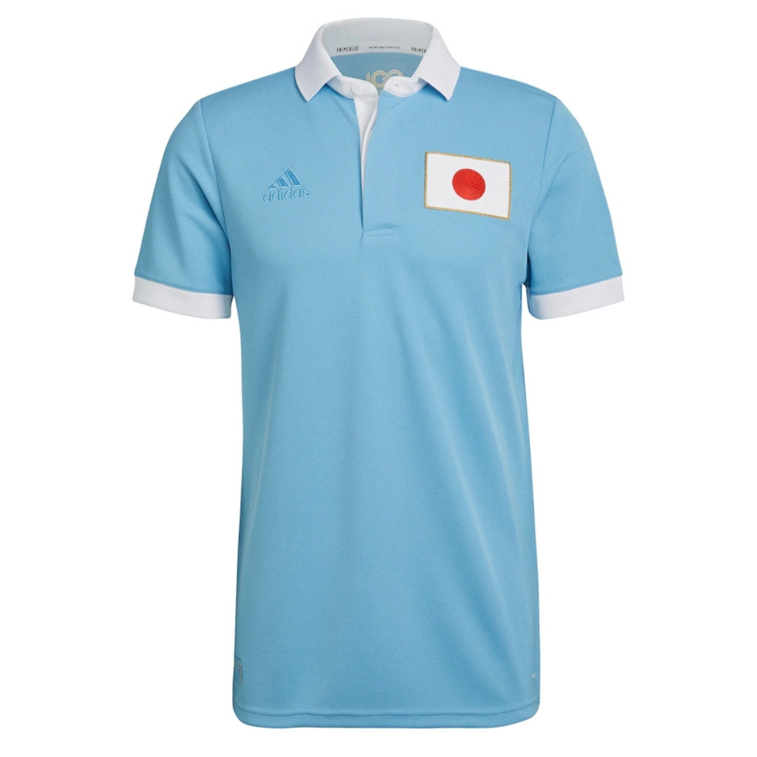 Japan 2021 Original 100th Anniversary Football Jersey Shirt Japan 2021 Original 100th Anniversary Football Jersey Shirt