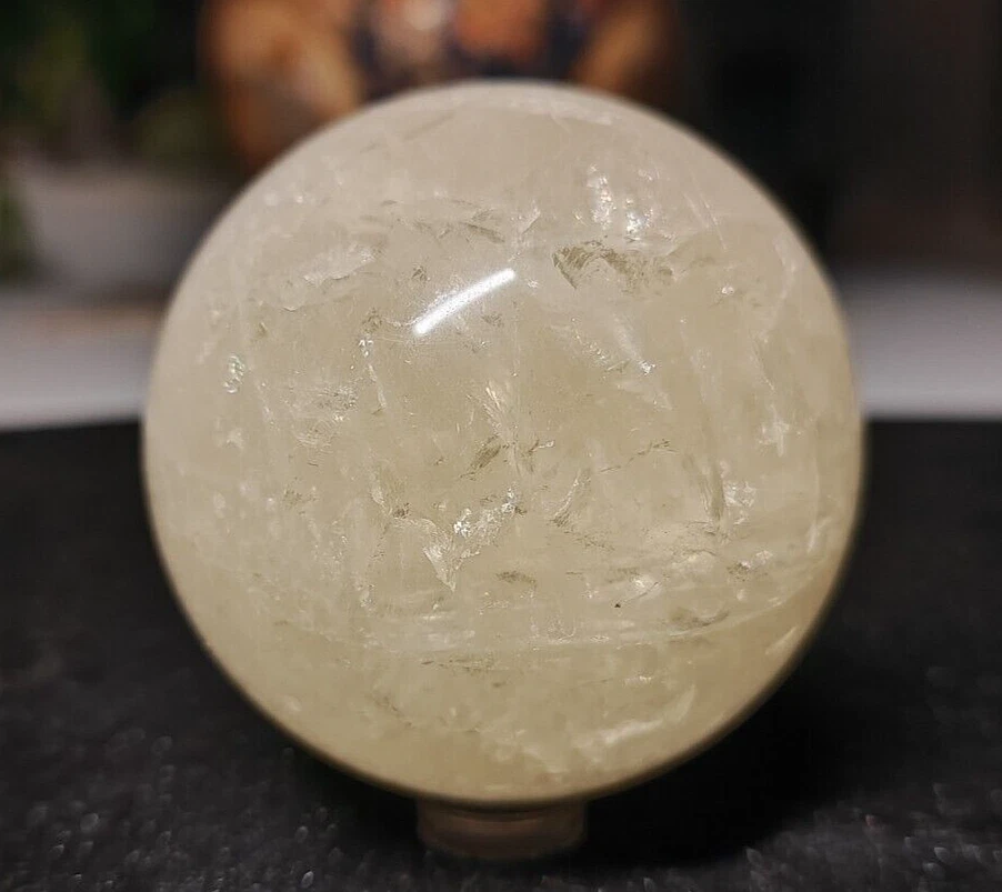 Sfere Di Quarzo Naturale Misto 15mm - Cristallo Per Guarigione, Litoterapia