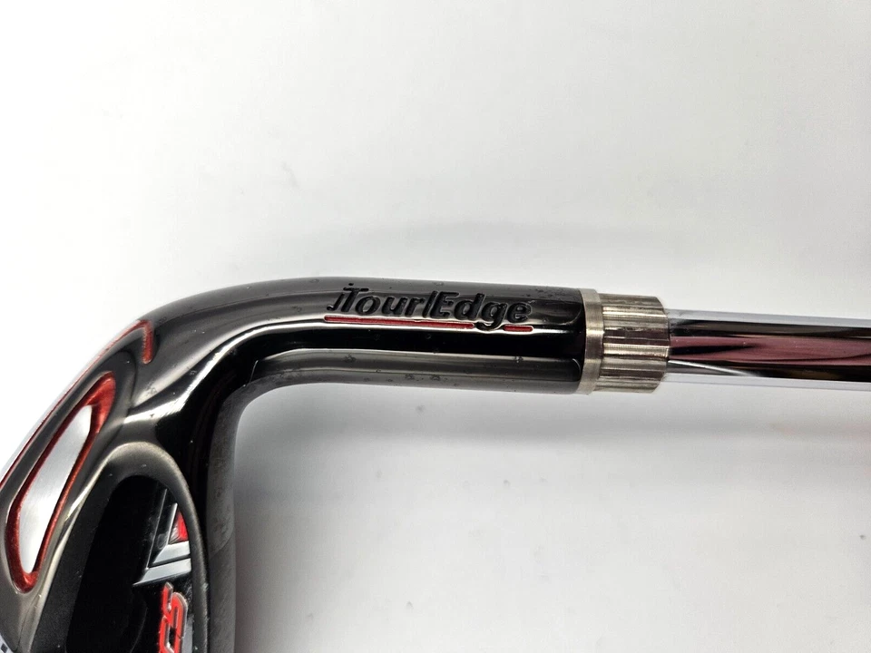 Ex Demo Tour Edge Exotics 6 Iron, Regular Flex Steel Shaft - Image 2 of 4