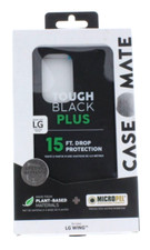 Casemate Case for LG Wing Black