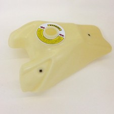 IMS Oversized 3.7 Gallon Fuel Gas Tank NATURAL Honda TRX450R TRX 450R 2004-2007