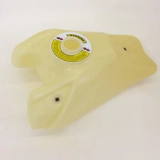 IMS Oversized 3.7 Gallon Fuel Gas Tank NATURAL Honda TRX450R TRX 450R 2004-2007