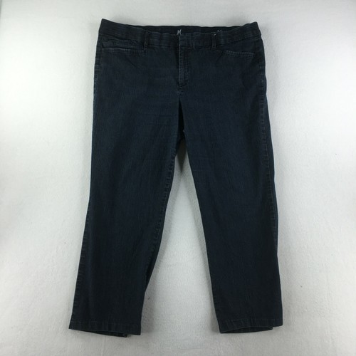 JM Collection Plus Size Jeans Womens 