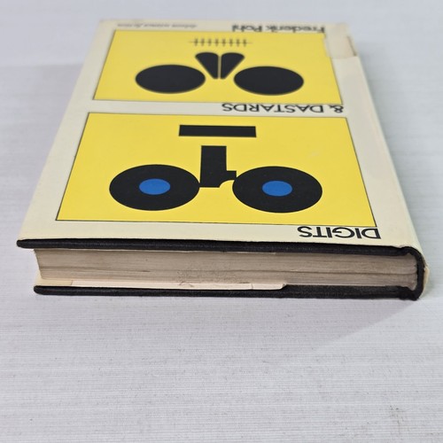 Digits & Dastards Frederik Pohl HC Book Rare 1966 Science Fiction Short Stories - Picture 7 of 19