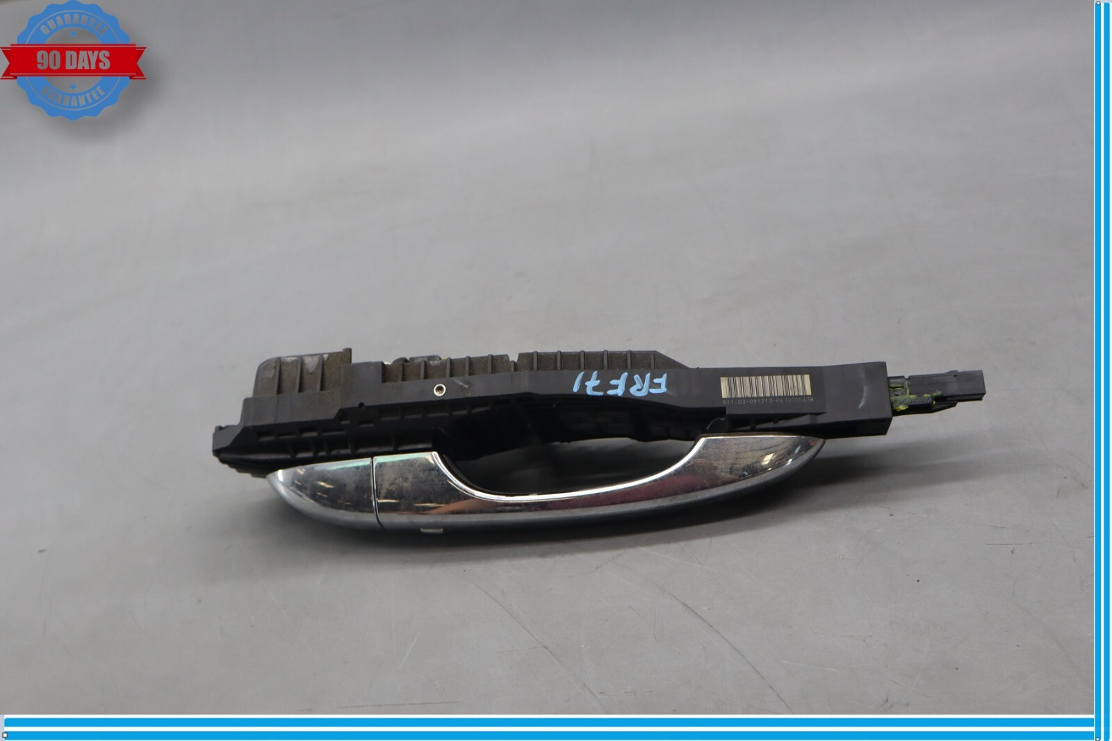 14-17 Maserati Ghibli S Front Right Passenger Side Exterior Door Handle Oem