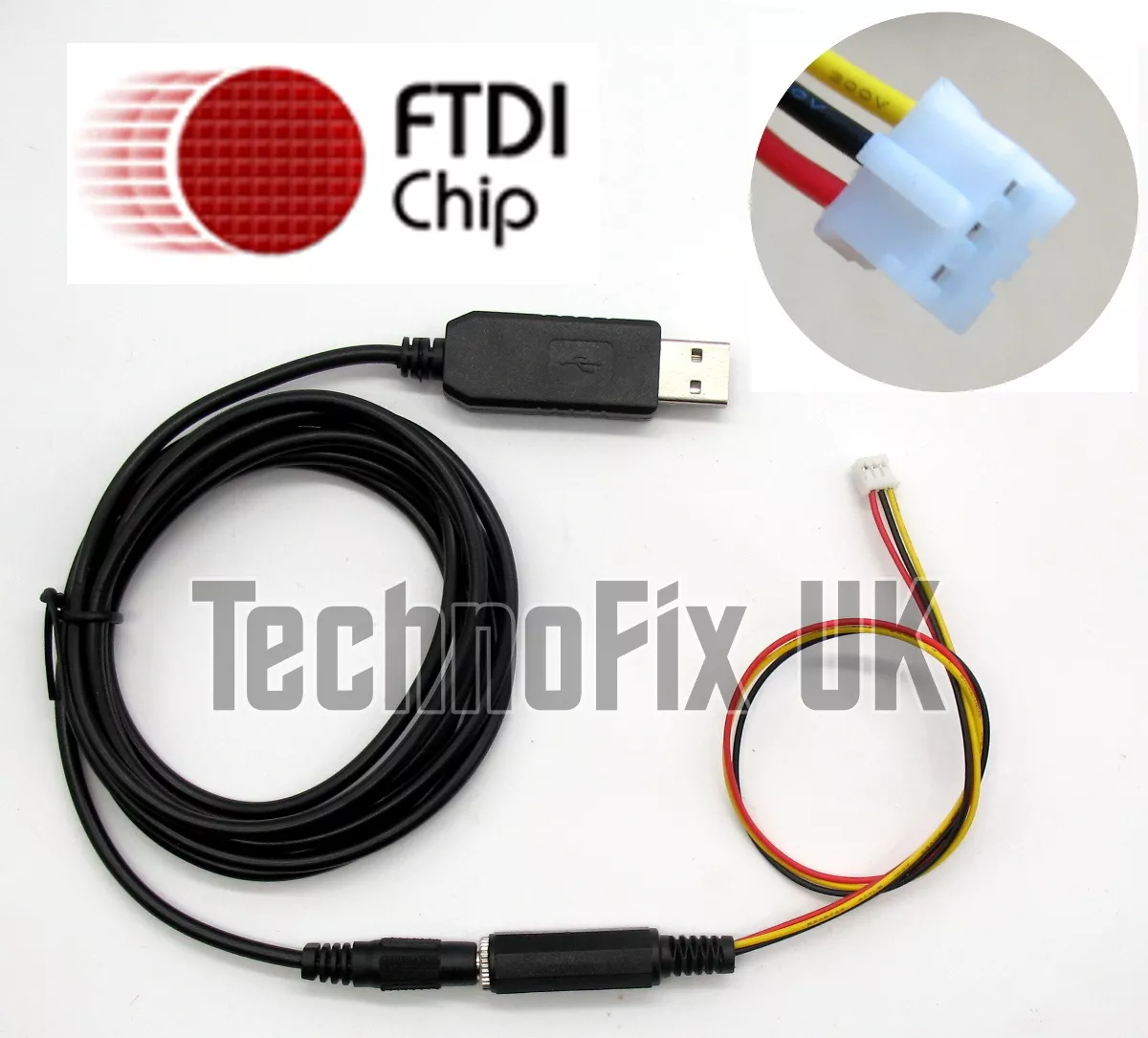 FTDI USB programming cable Anytone AT 5555 MAAS DX 5000 HF Intek