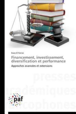 Financement, investissement, diversification et performance, Brand New, Free ...