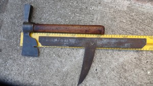 Hachette Marteau Enclume De Couvreur Ebay