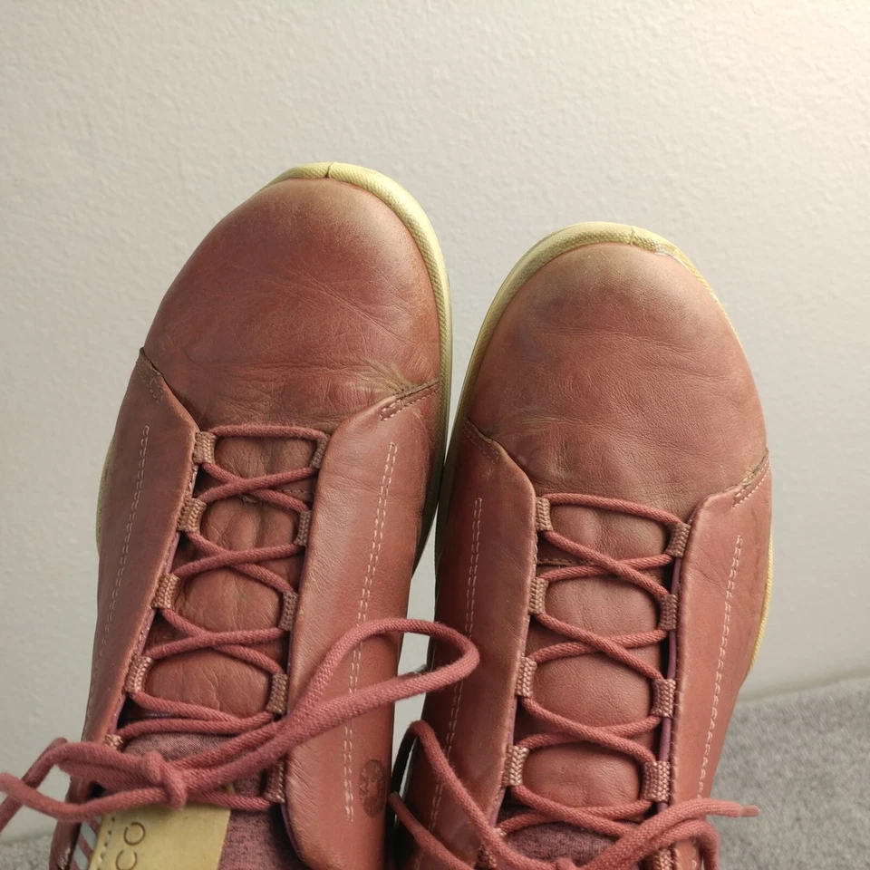 Zapatos de golf ECCO Biom Hybrid 3 sin clavos para mujer talla 37 EU rosa Foto 4 de 4