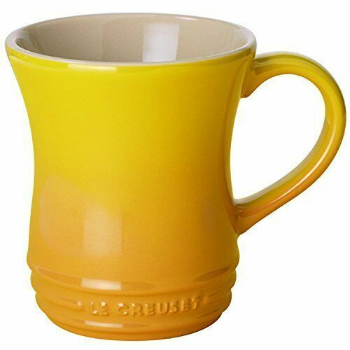 Le Creuset Mug Cup S Dijon Yellow 9100720170 for sale online eBay