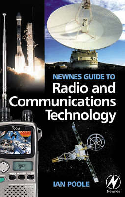 Newnes Guide to Radio and Communications Technology Poole Paperback Newnes