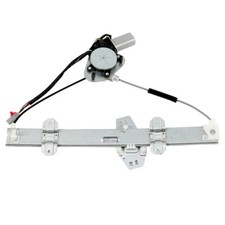 Window Regulator For 1996-2000 Honda Civic Sedan Front Passenger Side With Motor