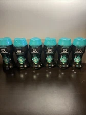 LOT(6) DOWNY UNSTOPABLES FRESH IN-WASH SCENT BOOSTER   4.3 OZ