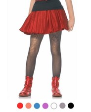 Brand New Girls Fishnet Pantyhose Tights Leg Avenue 4067