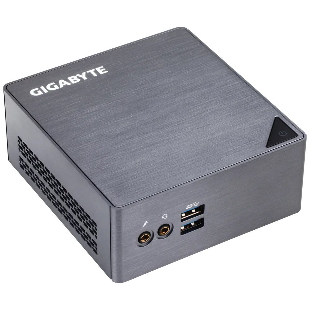 GIGABYTE ギガバイト GB-BSi7H-6500 GB-BSi7H-6500 (rev. 1.0) 概要 | BRIX (Mini-PCベアボーン