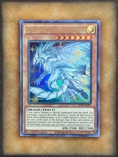 Yugioh Starry Night, Starry Dragon GFTP-EN027 Ultra Rare 1st Ed NM