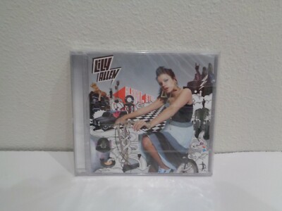 ALRIGHT, STILL [UK] [PA] by Lily Allen New CD Aug 2006 EMI Music Distribution