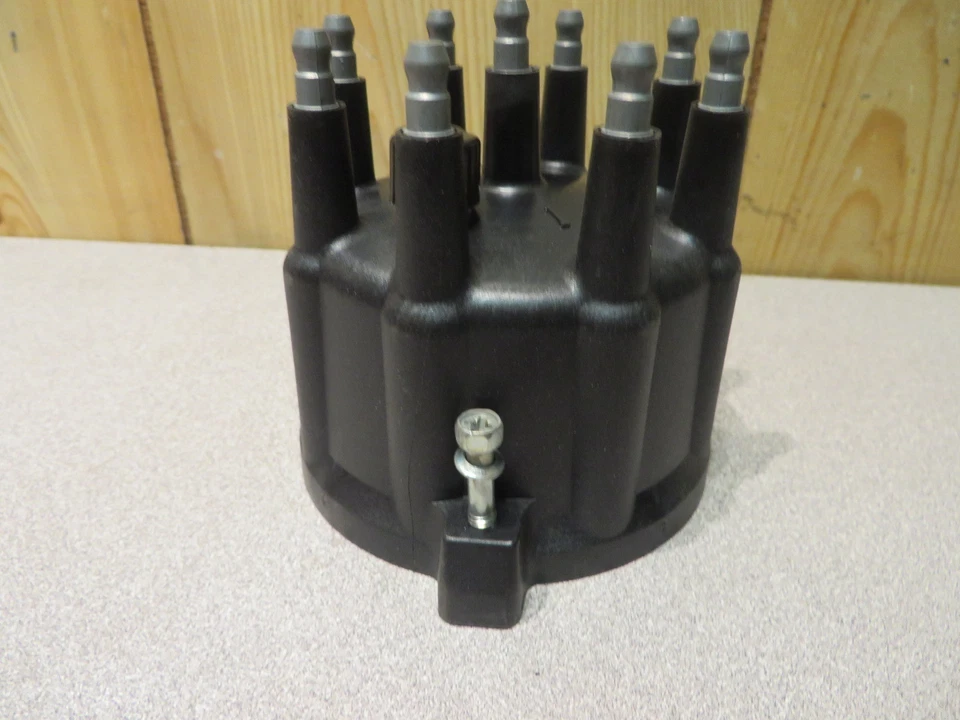 GORRA DE DISTRIBUIDOR Mighty nueva sin usar nueva en stock # 2-309 Dodge Chrysler Foto 3 de 4