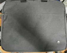 PKG Messenger Bag for 15" Macbook pro Surface pro iPad pro Laptop Dark Gray