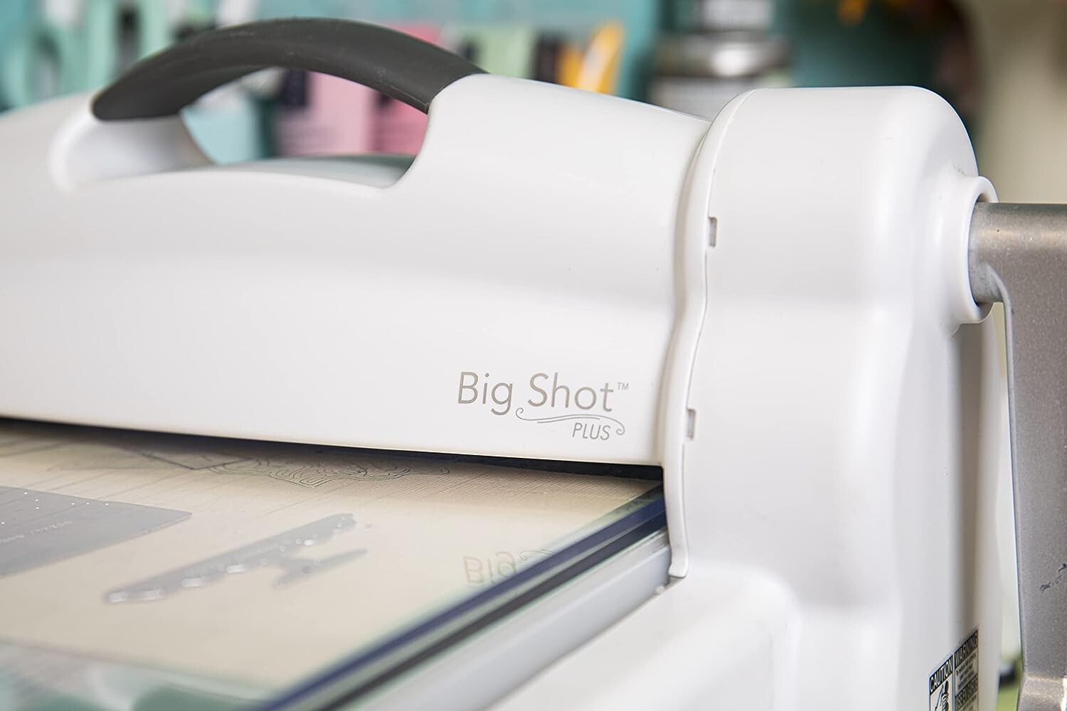 Sizzix Big Shot Plus A4 Manual Die Cutting And Embossing machine 660020