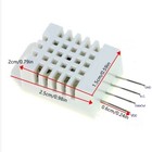 DHT22 AM2302 ASAIR Digital Temperatur Sensor Luftfeuchte Arduino Raspberry Pi