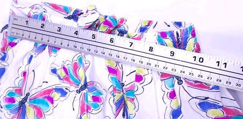 Girls 6 Summer Clothes Lot of 3 Pieces Gymboree Paul Frank Shirt Skort Dress - Picture 10 of 16