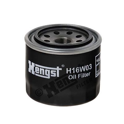 Hengst Filter H16W03 ÖLfilter Passend FüR Nissan-image