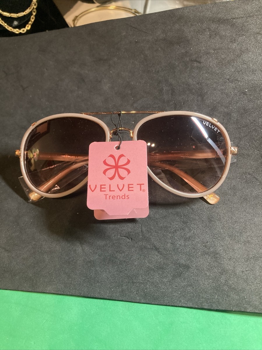 Velvet Trends Aviator Womens My Gloria Sunglasses UV  display picture 3