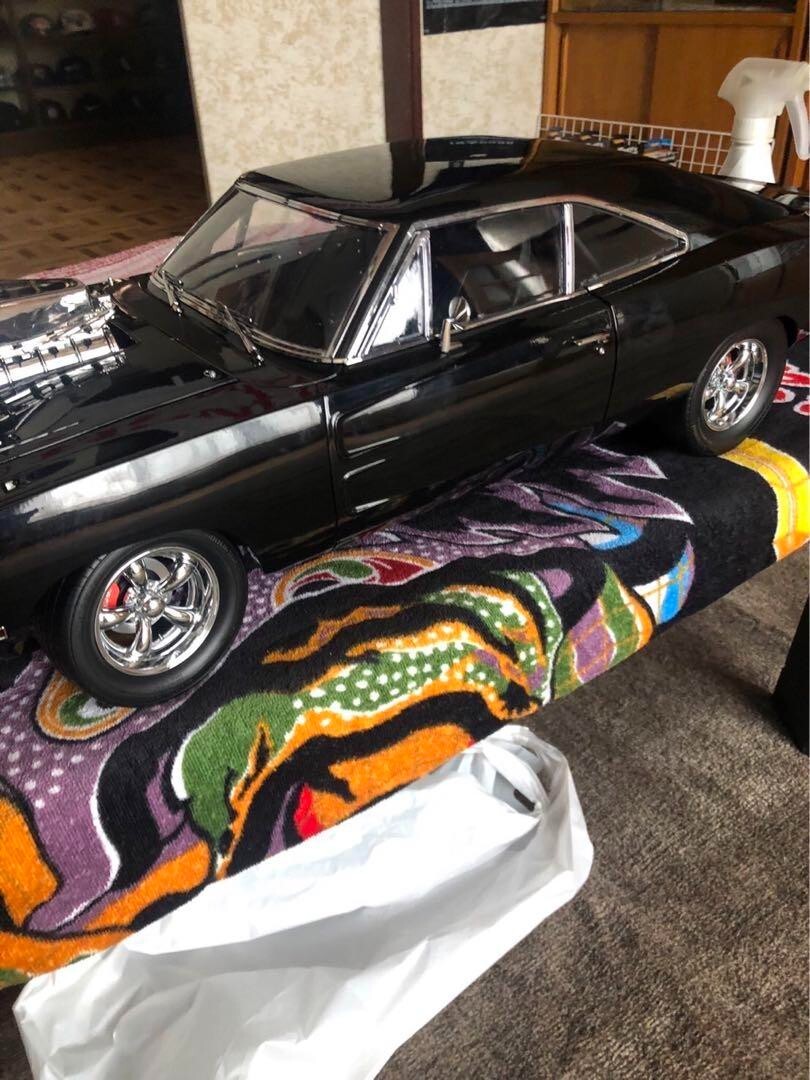 DeAgostini FAST & FURIOUS DOMs
