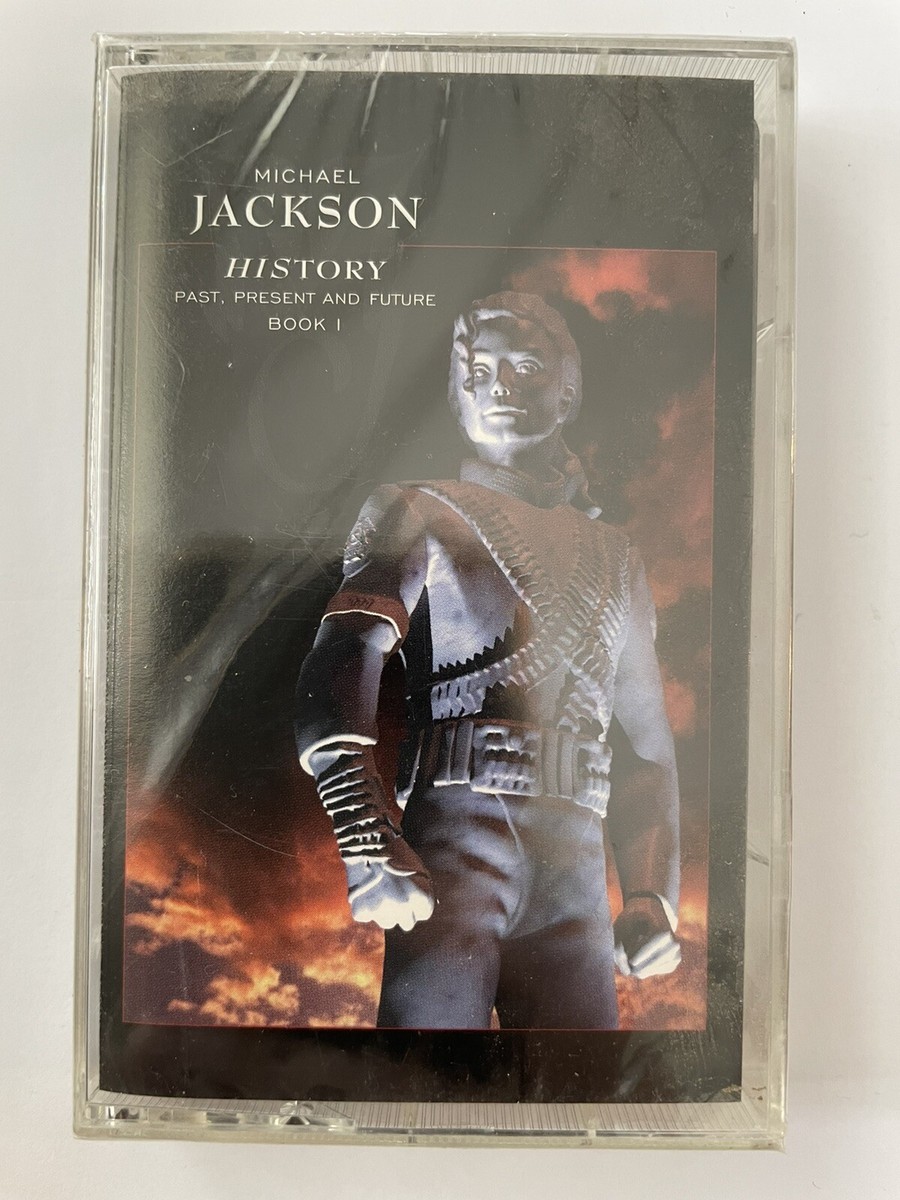 Michael Jackson: History- Past, Present and Future Book 1