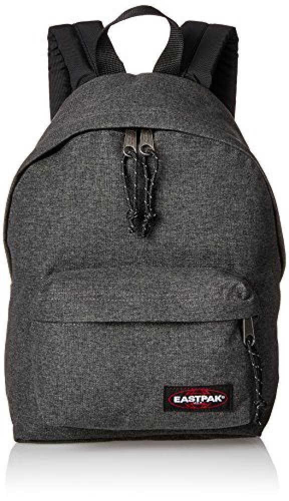 (TG. Taglia unica (33.5 x 23 x 15 cm)) Eastpak Orbit, Zaino Unisex, Grigio (Blac
