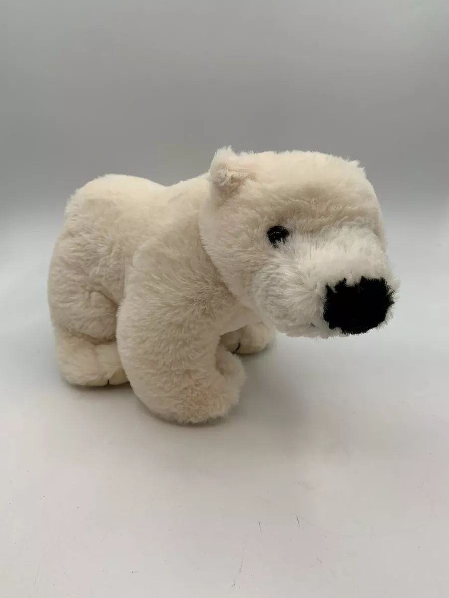 Melissa & Doug #7609 Glacier Polar Bear Plush