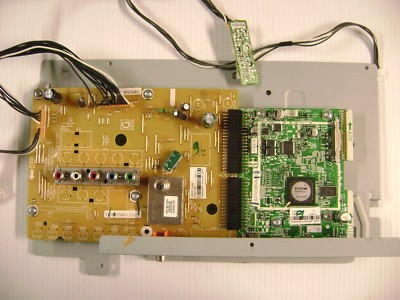 Sanyo DP46812 Main Board 1LG4B10Y10800 Z5WPP  #1E