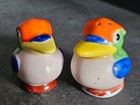 Porcelain Kookaburra Salt & Pepper Shakers, made in Japan — photo 4