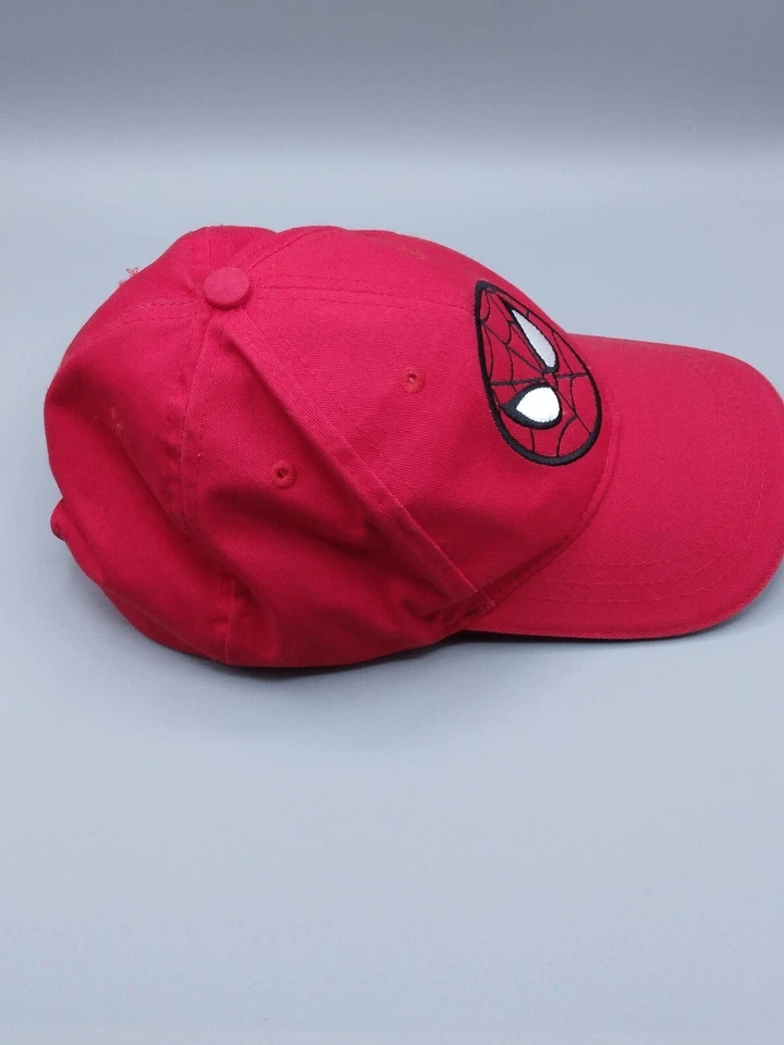 Gorra Spider Man para niños mediana roja Marvel niños Foto 2 de 4