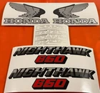 Nighthawk 650 Series Stickers