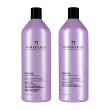 NEW, Pureology Hydrate Shampoo and Conditioner Set, Choose Set Size