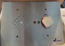 NEW JERON ALPHA 4887 - High Security Remote Call Station