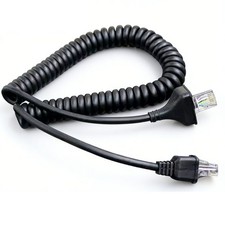 Microphone 8PIN cord For Kenwood KMC-32 KMC35 KMC36 KMC65 KMC27 MC28 KMC66.