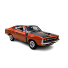 DDA 1/32 Orange E38 Valiant Charger Fully Detailed Diecast Model