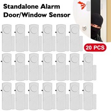 Wireless Home Window Door Burglar Security Alarm System Magnetic Sensor for Home