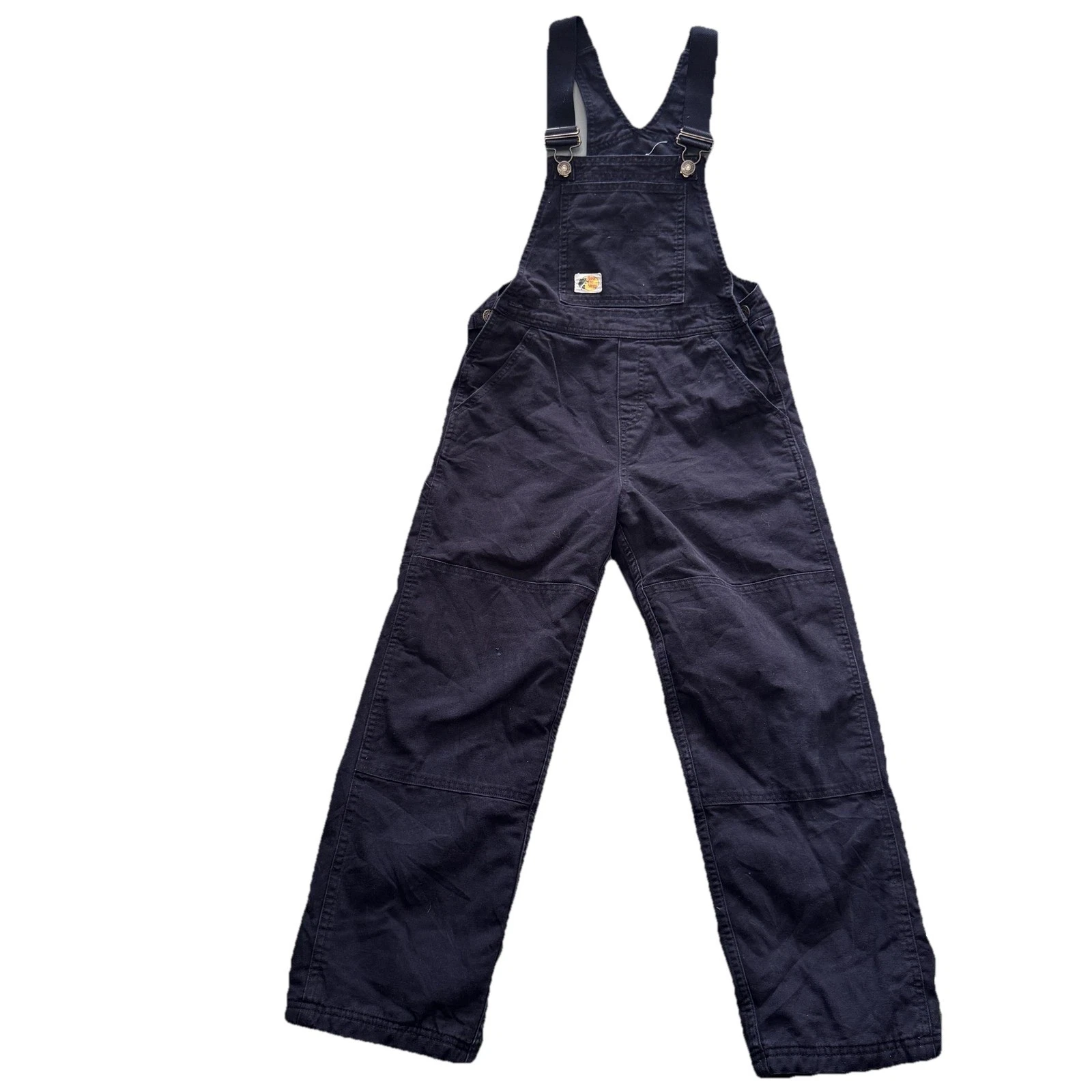 Bass Pro Shops Mens Dungarees L Blue Bib Overalls Outdoor Workwear Pre Owned
Opens in a new window o