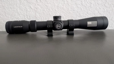 Leupold VX-R Patrol Hunting Rifle Scopes for sale | eBay