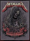 New ListingMetallica Landover Md M72 Tour Poster Limited 5/28/25 893/900