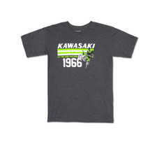 2024 Kawasaki 66 Heritage Let The Good Times Roll T-Shirt Size XL K003-2628-CHXL