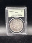 1904-O Morgan Silver Dollar PCGS MS64 UNC B8